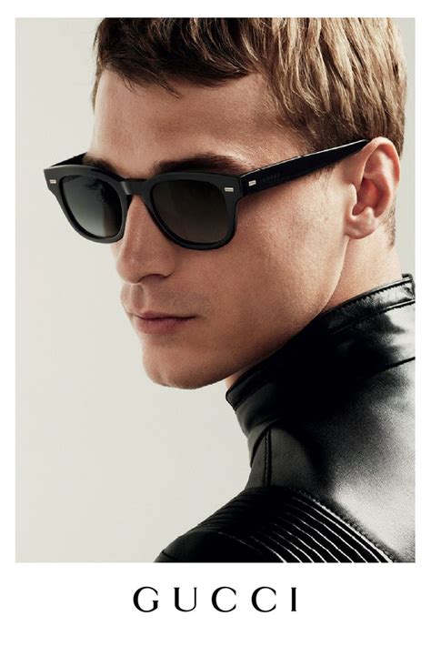 lentes gucci graduados|gucci sunglasses male model.